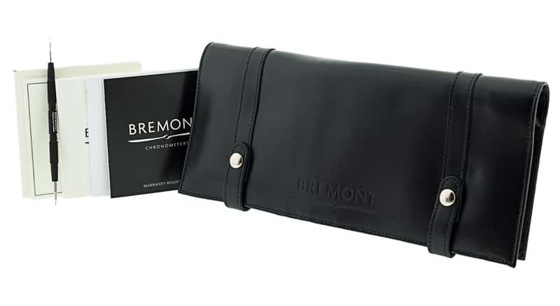Bremont Supermarine S300 White